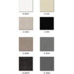 new colors ultra granite sanitec