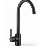 090942601 CLODIA KITCHEN TAP (BLACK MATTE)_P